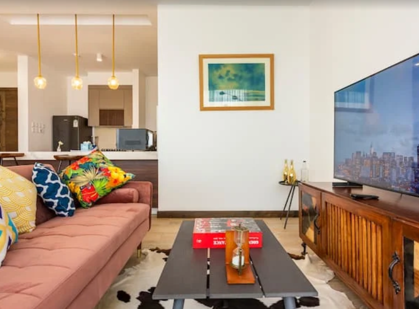 Luxurious 2 Bedroom Apartments in Two Rivers , Limuru Road.
