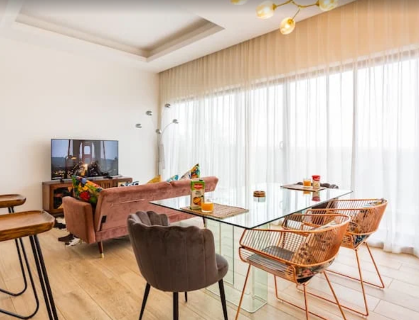 Luxurious 2 Bedroom Apartments in Two Rivers , Limuru Road.