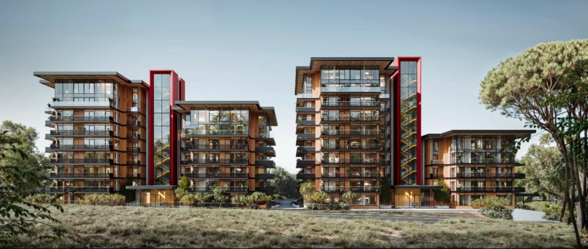 Exquisite 2 Bedroom Apartments in Tatu City.