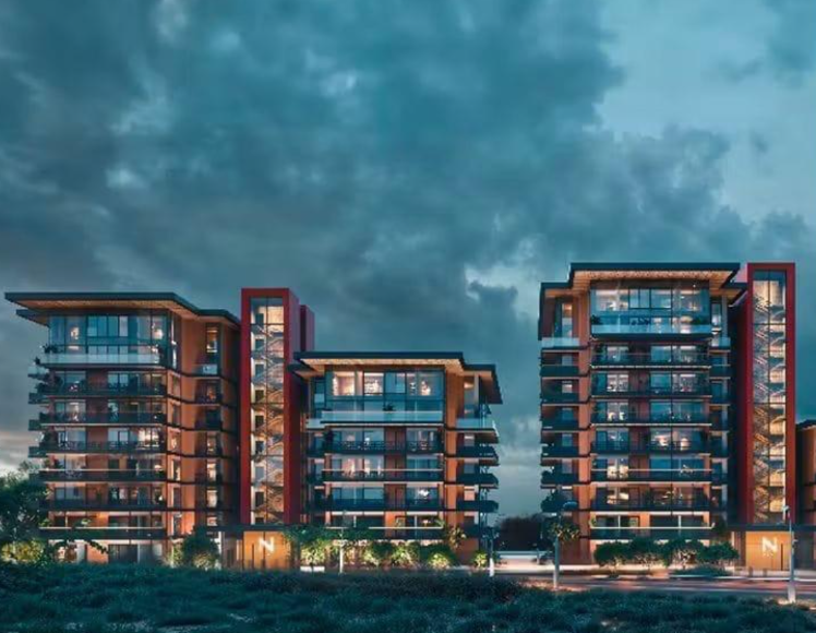Exquisite 2 Bedroom Apartments in Tatu City.