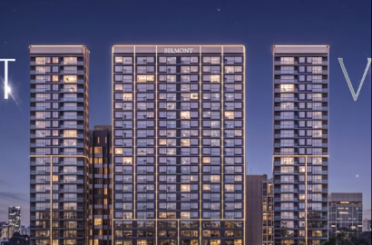 Extravagant 1 Bedroom Apartments in Kilimani