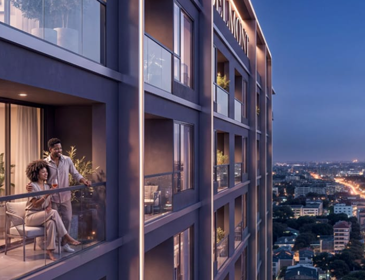 Extravagant Studio Apartments in Kilimani