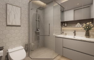 Beautifully Positioned 3 Bedroom Apartments in Lavington, Riara Road.