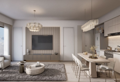 Beautifully Designed 2 Bedroom Apartments in Lavington, Riara Road.