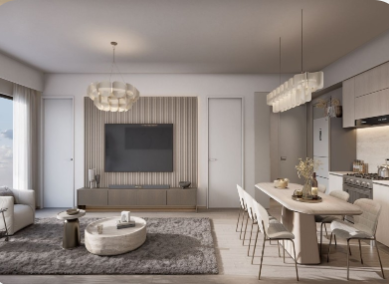 Beautifully Positioned 1 Bedroom Apartments in Lavington, Riara Road.