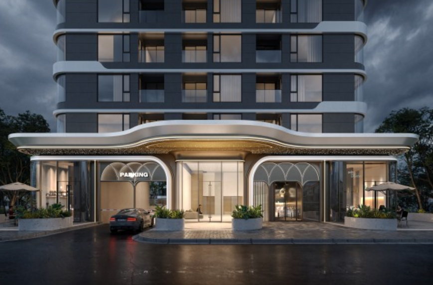 Beautifully Positioned 1 Bedroom Apartments in Lavington, Riara Road.