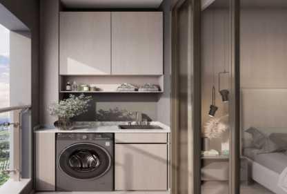 Beautifully Designed 2 Bedroom Apartments in Lavington, Riara Road.