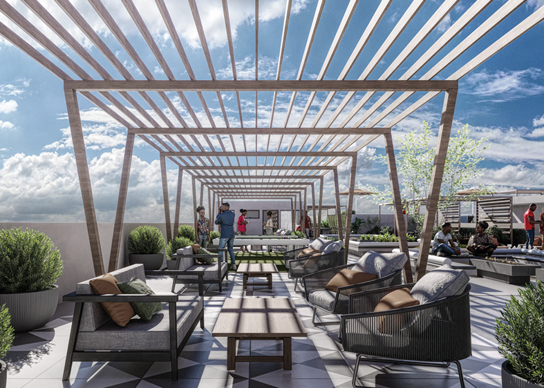 Exclusive Premium 1 Bedroom Apartments in Kilimani