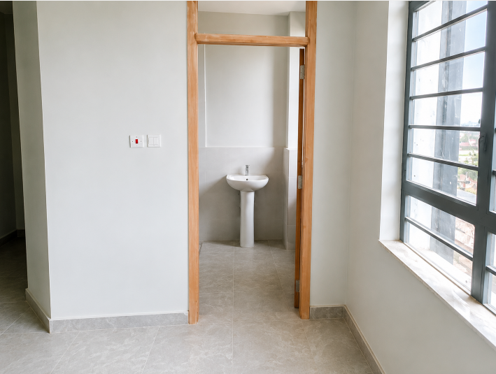 Spacious 1 Bedroom Apartments in Matasia ,Ongata Rongai