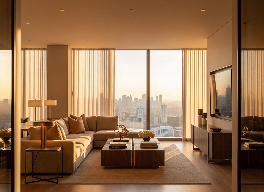 Prime 3 Bedroom Apartments in Parklands
