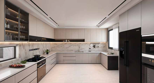 Upcoming Luxury 5 Bedroom (Master Ensuite)Apartments  with DSQ in South C