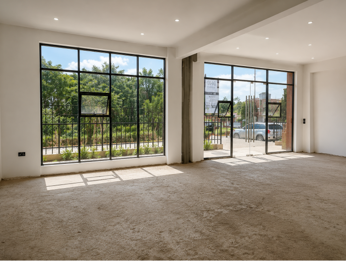 Prime Commercial Retail & Office Spaces for Lease Along Karen,Ngong Road