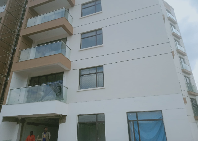 Modern 2 Bedroom Apartment Along Hilltop Drive Avenue, Ngong Town