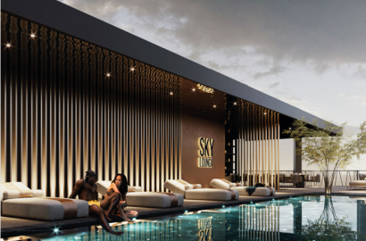 Upscale 2 Bedroom Apartments in UpperHill