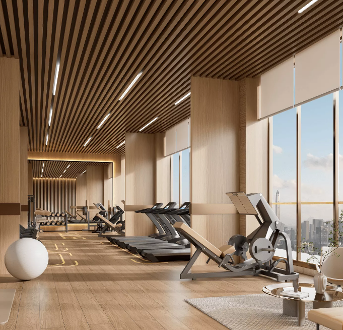 Contemporary 2 Bedroom Apartments in Westlands