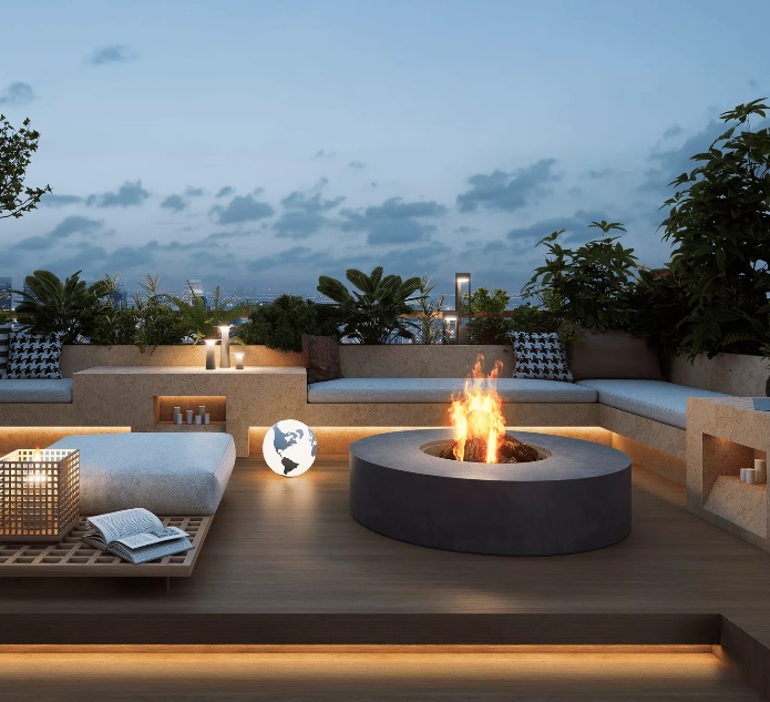 Contemporary 1 Bedroom Apartments in Westlands