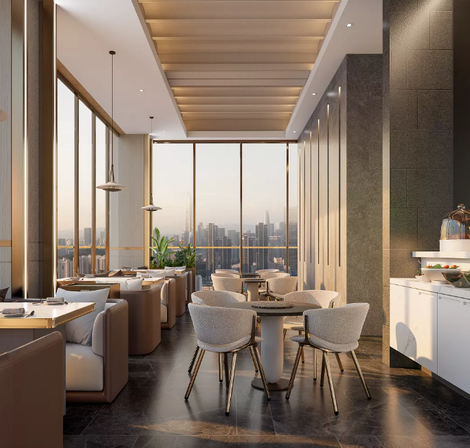 Contemporary 2 Bedroom Apartments in Westlands