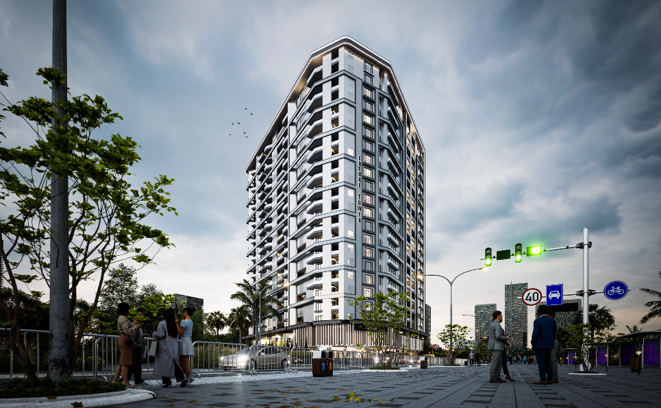 Serene 5 Bedroom Duplex Apartments in Parklands