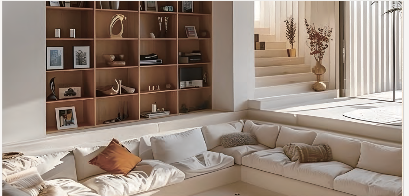 Serene 3 Bedroom Apartments in Westlands