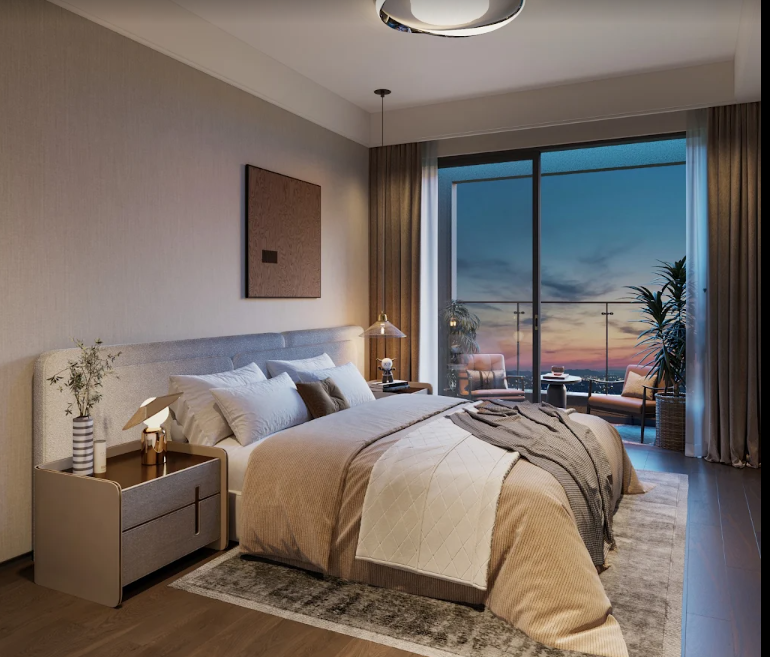 Luxury 1 Bedroom Apartments in Kilimani