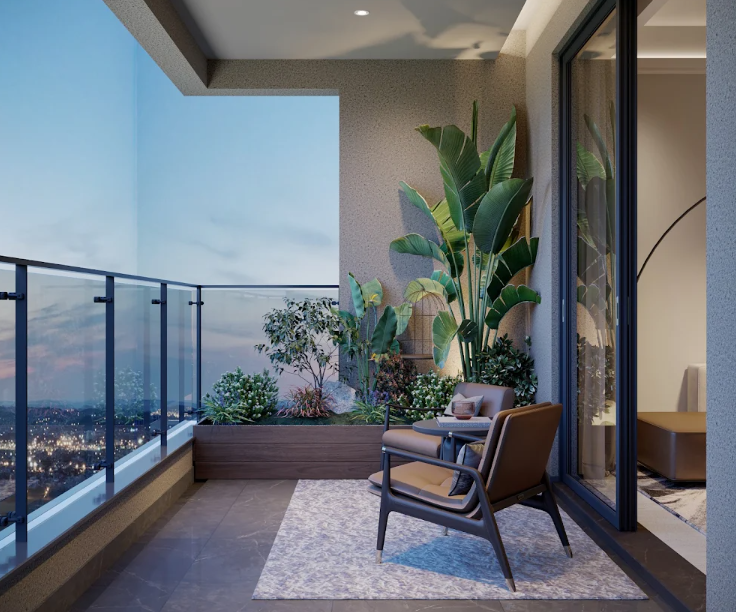 Luxurious 3 Bedroom Apartment with DSQ in Kilimani
