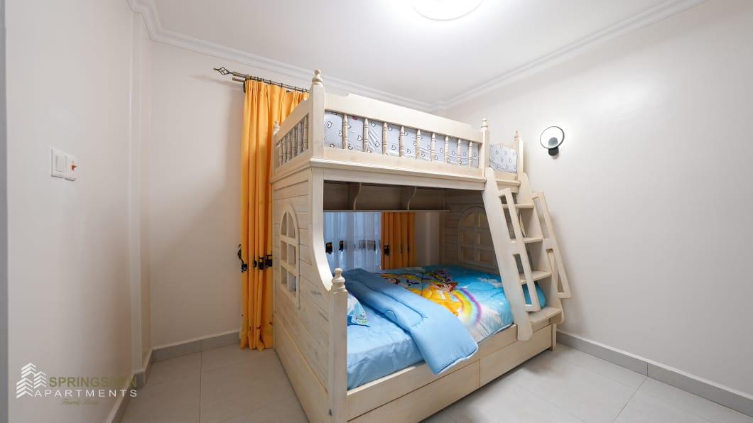 Extravagant 2 Bedroom Apartments in Riruta, Naivasha Road.