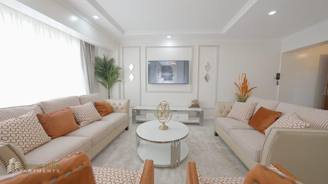 Extravagant 2 Bedroom Apartments in Riruta, Naivasha Road.