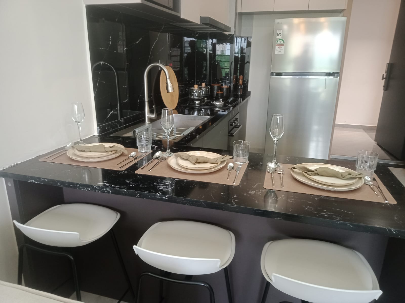 Beautifully Designed 1 Bedroom in Westlands