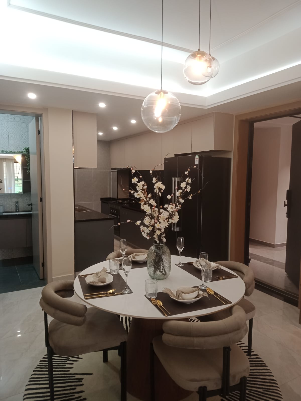 Beautifully Designed 1 Bedroom in Westlands