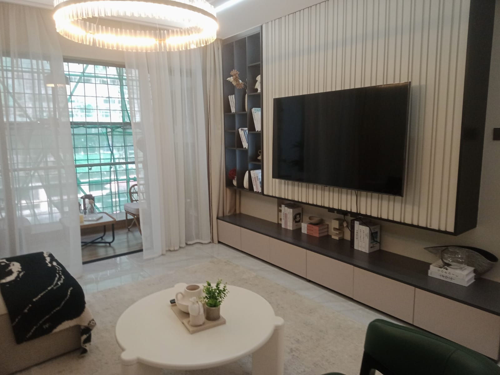 Beautifully Designed 1 Bedroom in Westlands