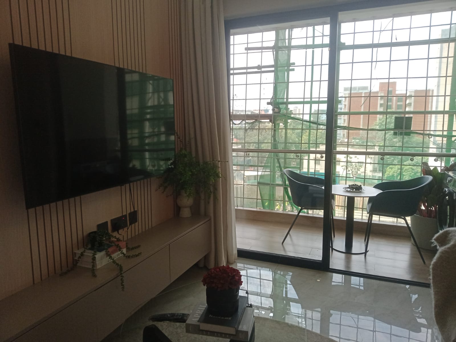 Beautifully Designed 1 Bedroom in Westlands