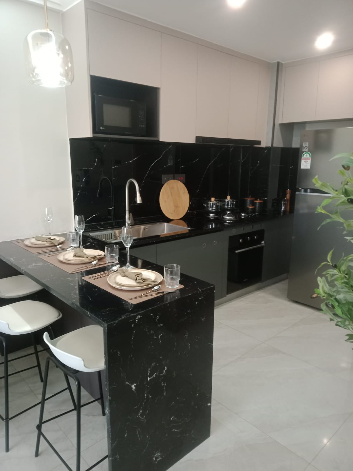 Beautifully Designed 1 Bedroom in Westlands