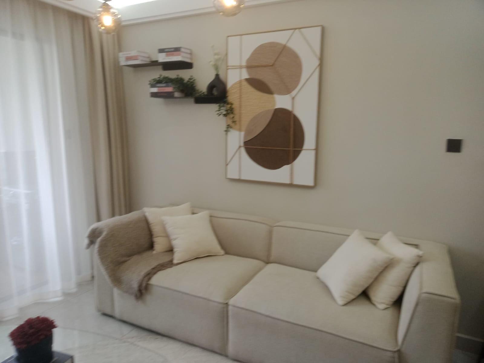 Beautifully Designed 1 Bedroom in Westlands