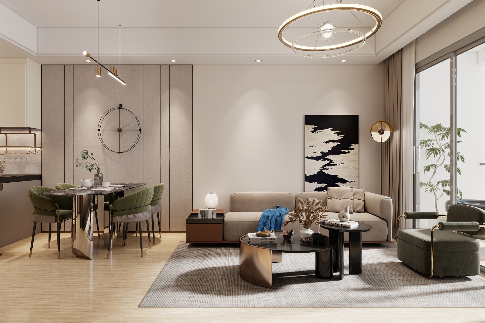 Spacious 1 Bedroom Apartments in Westlands -Ojijo Road