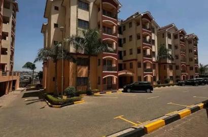 Prestigious 3 Bedroom(Master Ensuite) Apartments in Langata