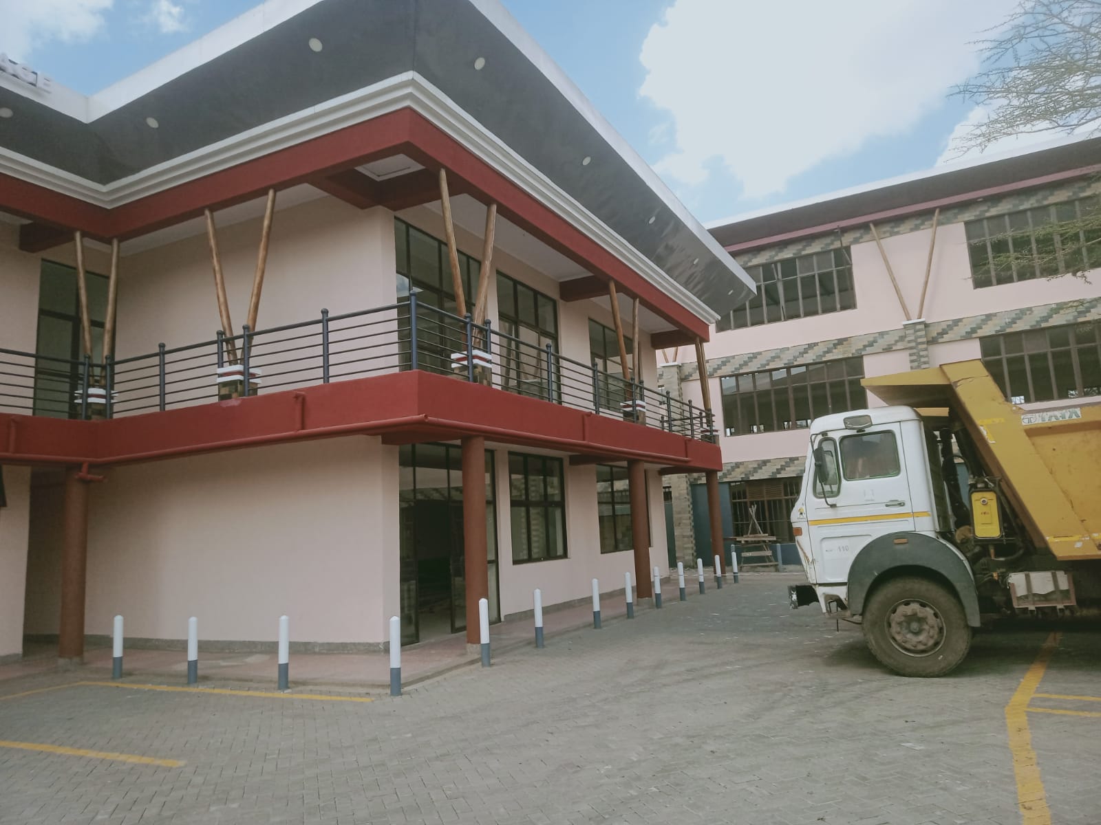 Upcoming Affordable Commercial Shop Spaces in Rongai,Gataka Road.