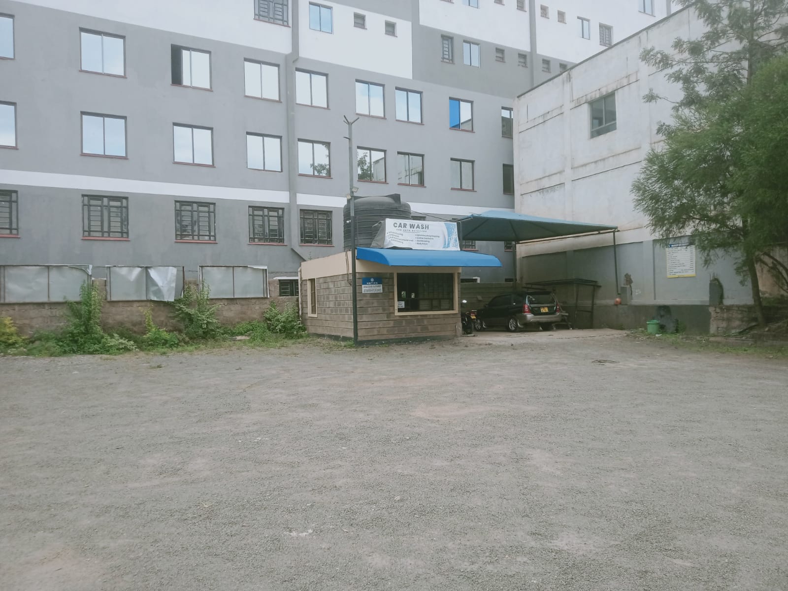 Sophiscated Commercial Property for Lease in Rongai,Malindi Road