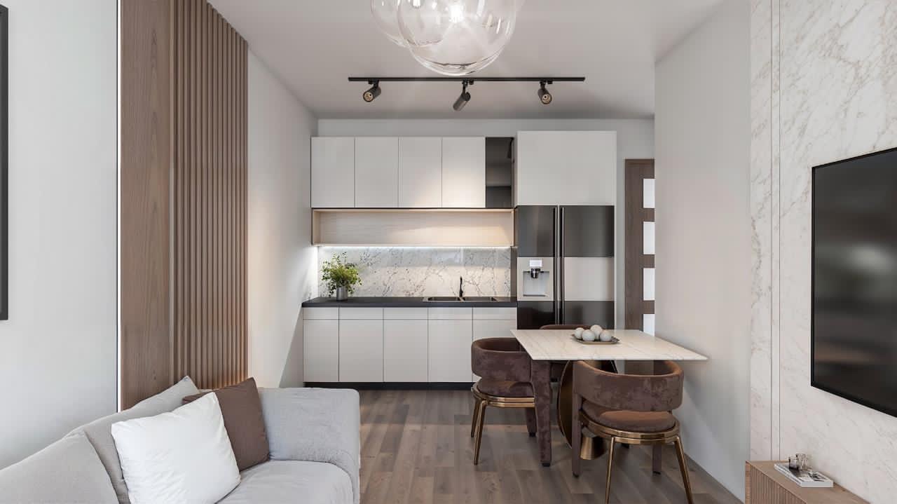 Luxurious 1 Bedroom Apartments in Kilimani