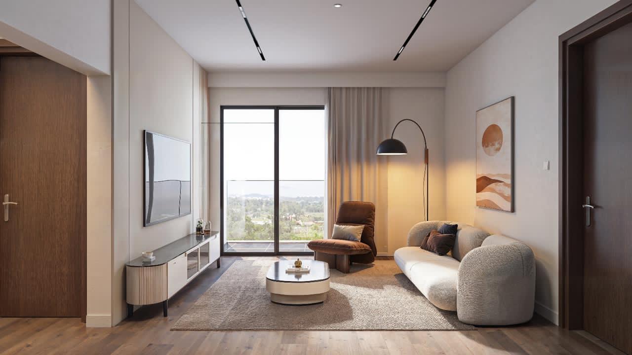 Luxurious 1 Bedroom Apartments in Kilimani