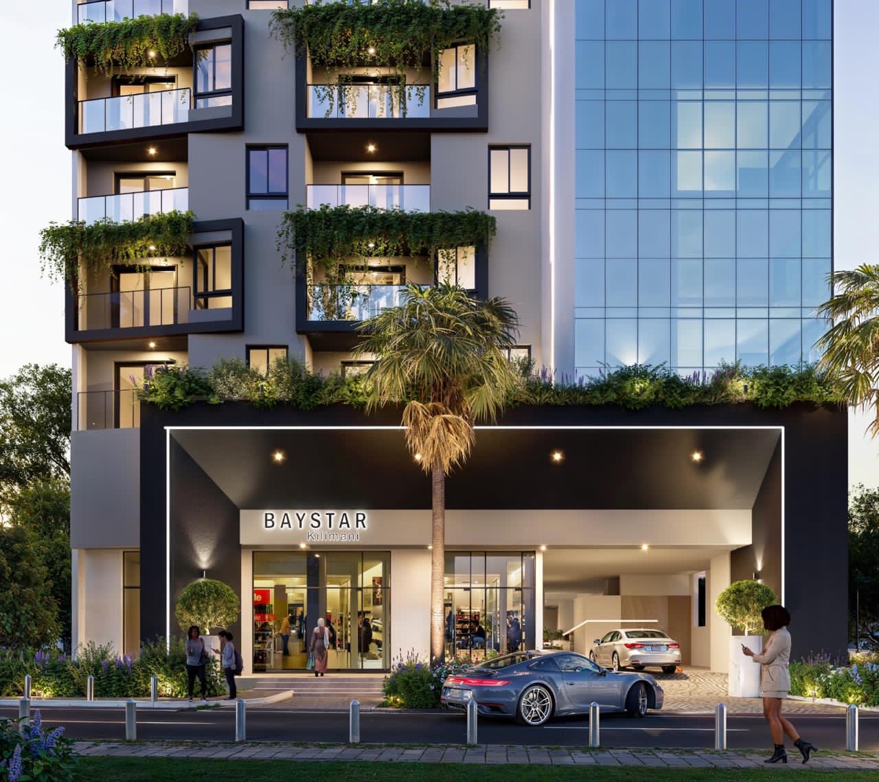 Luxurious 2 Bedroom Apartments in Kilimani