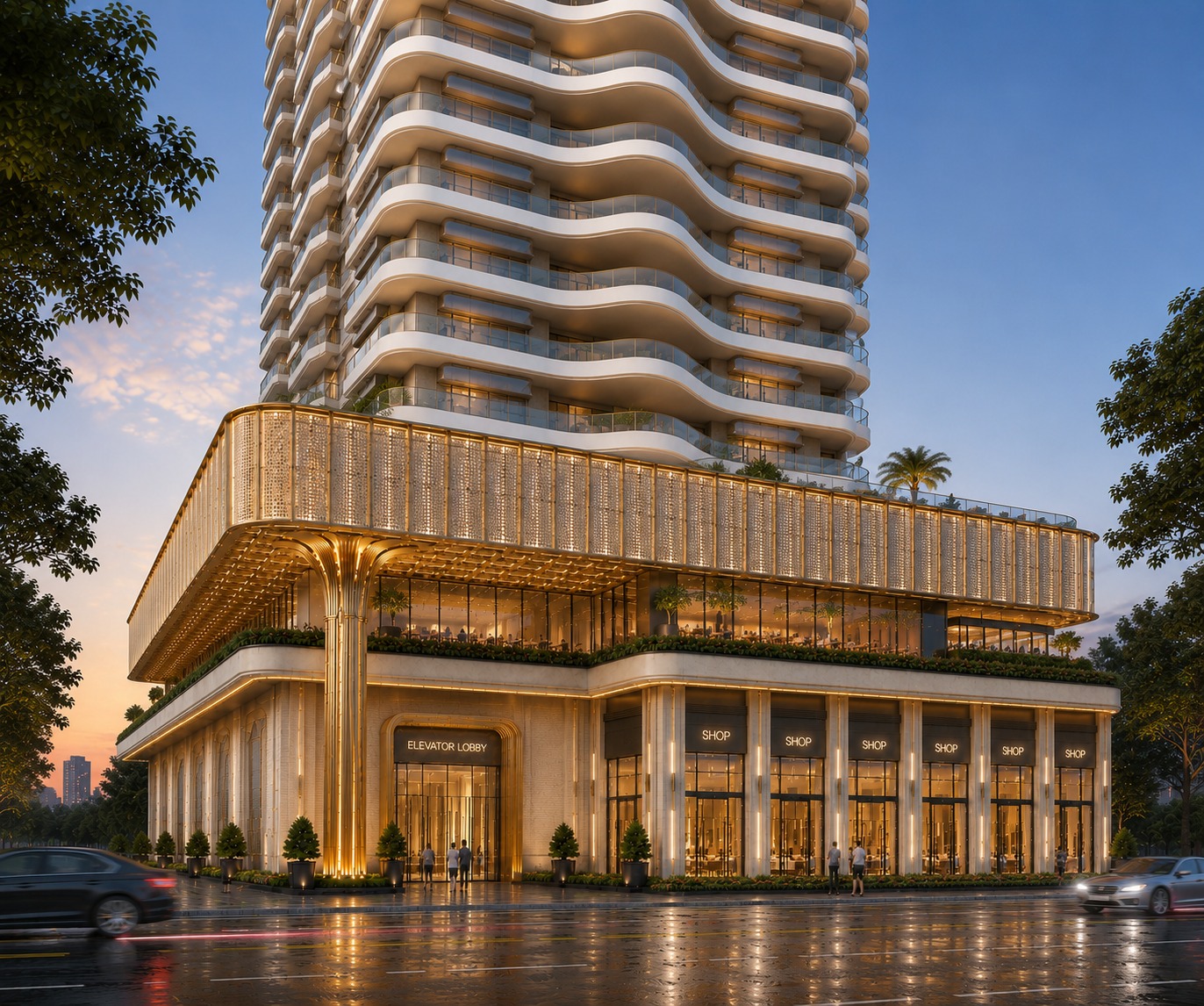 Beautifully Designed 1 Bedroom Apartment in Westlands