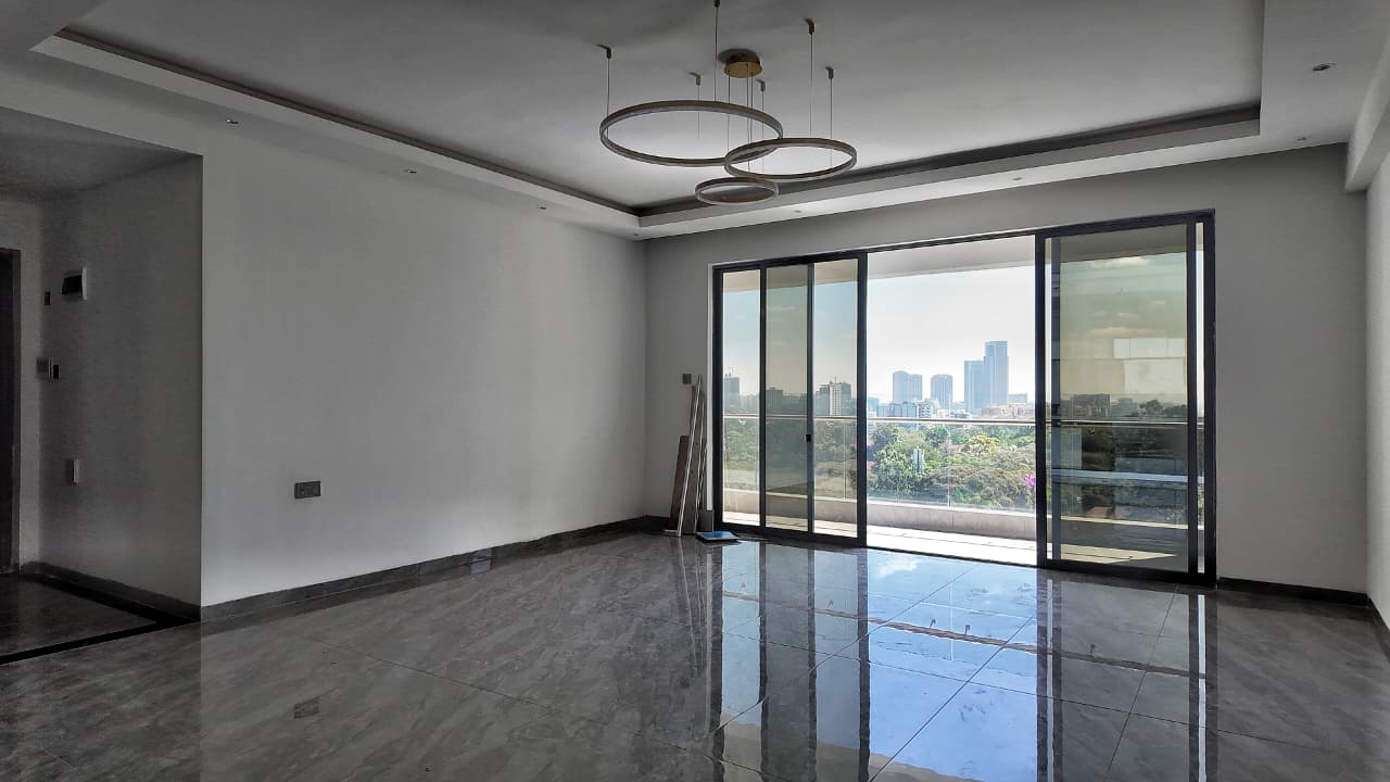 Exquisite 5 Bedroom with (DSQ) plus Duplex  Apartments in Kileleshwa