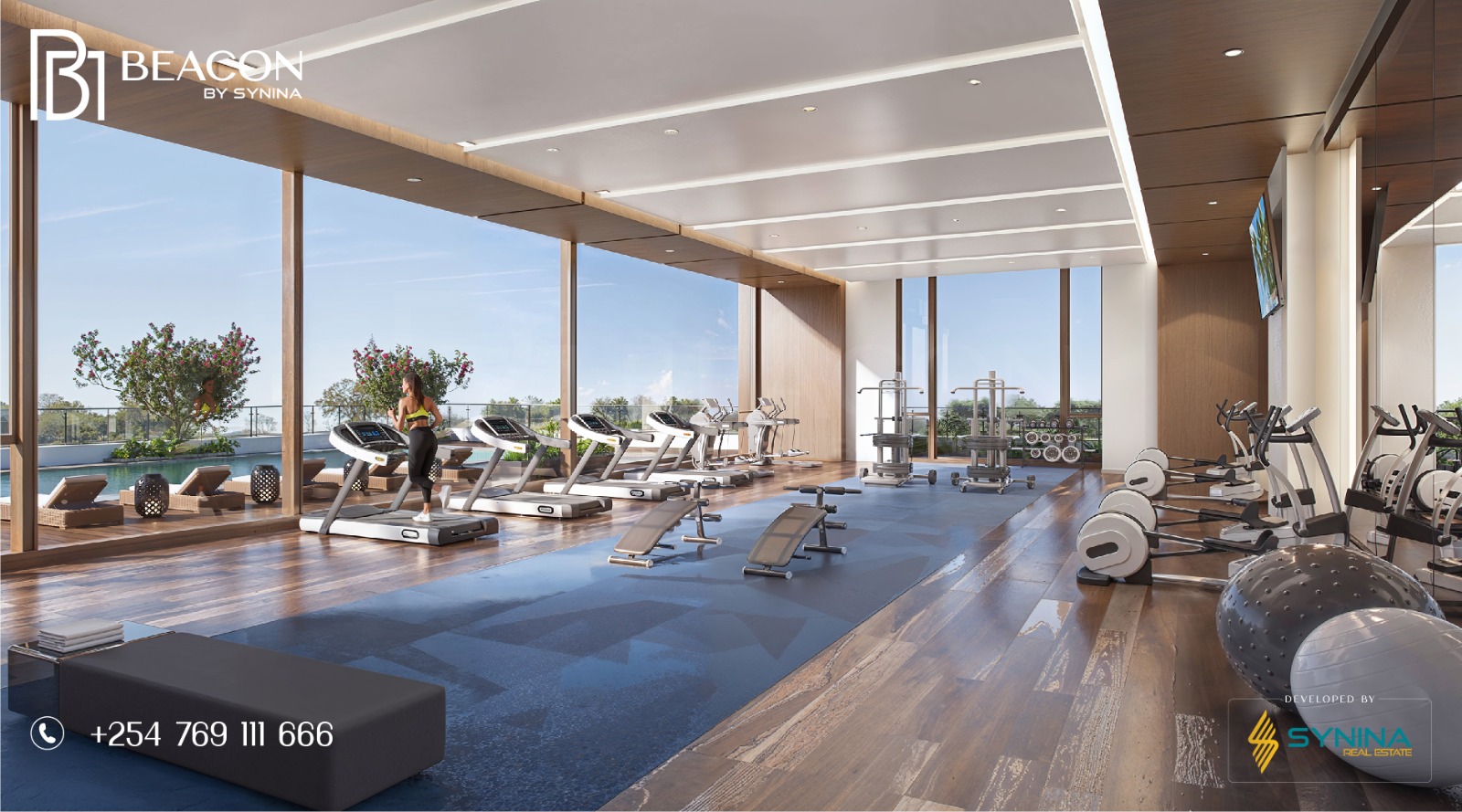 Luxurious 3 Bedroom Apartments with(DSQ) in Kileleshwa