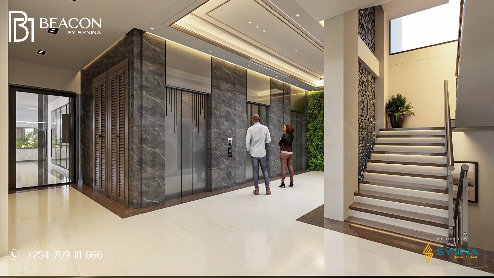 Luxurious 5 Bedroom Penthouse with (DSQ) in Kileleshwa