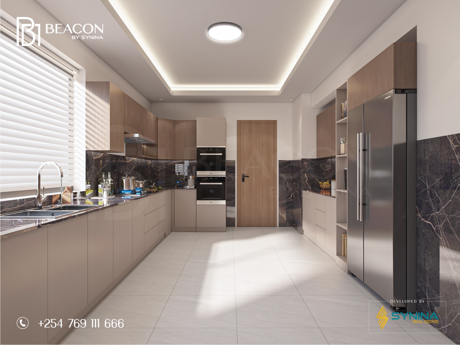 Luxurious 5 Bedroom Penthouse with (DSQ) in Kileleshwa