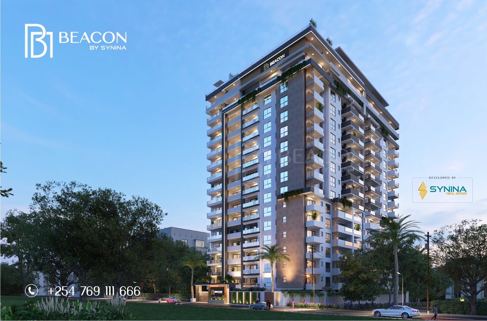 Luxurious 5 Bedroom Penthouse with (DSQ) in Kileleshwa