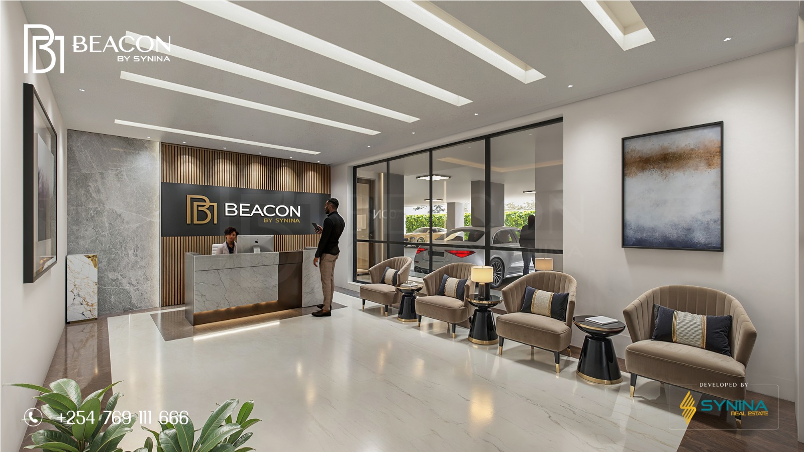 Luxurious 5 Bedroom Penthouse with (DSQ) in Kileleshwa