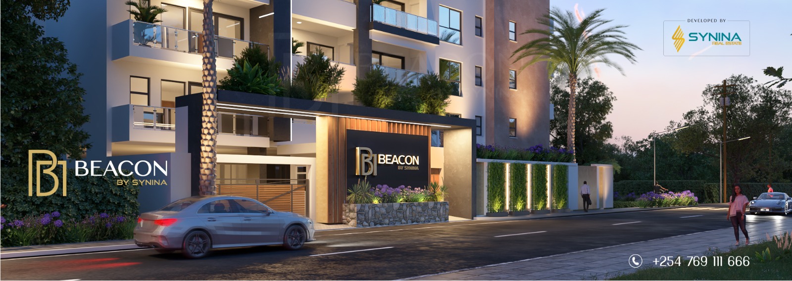 Luxurious 5 Bedroom Penthouse with (DSQ) in Kileleshwa