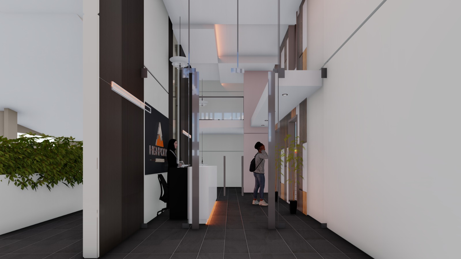 Executive 4  Bedroom Penthouse Apartments with (DSQ)in Kilimani