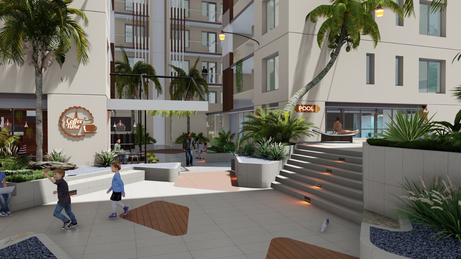 Executive 4  Bedroom Penthouse Apartments with (DSQ)in Kilimani